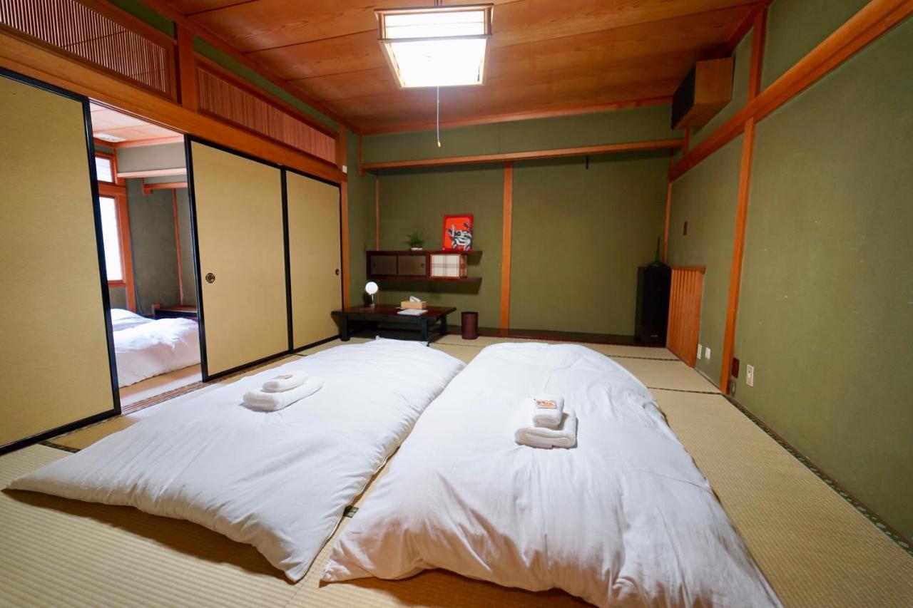 فندق Yamanami やまなみ هيدا المظهر الخارجي الصورة