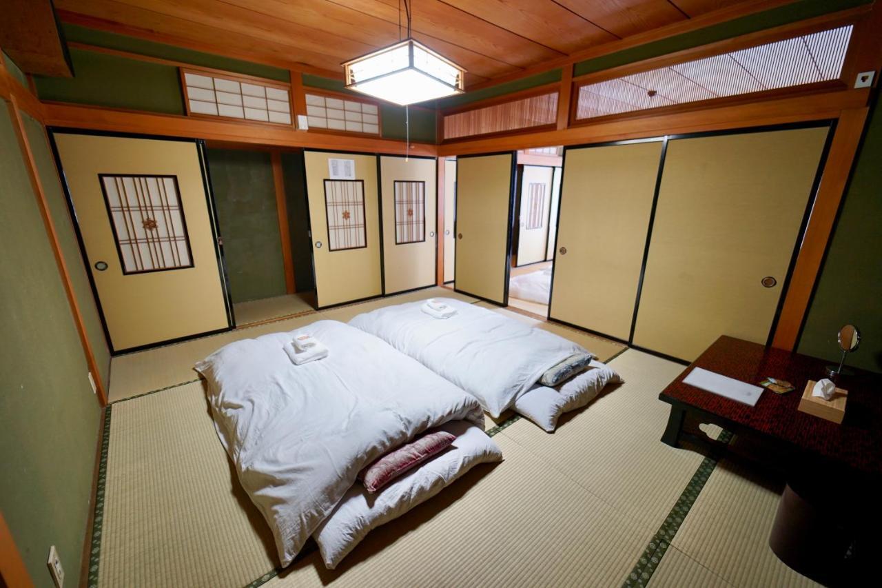 فندق Yamanami やまなみ هيدا المظهر الخارجي الصورة